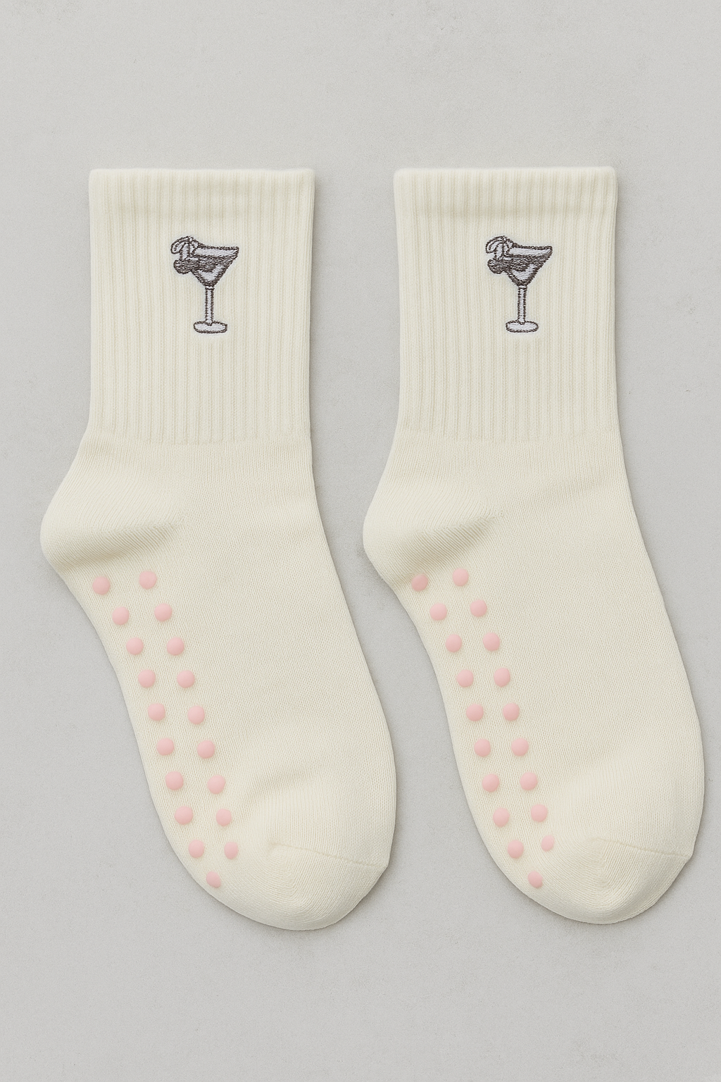 Martini Pilates Socks