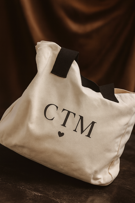 CTM Tote Bag