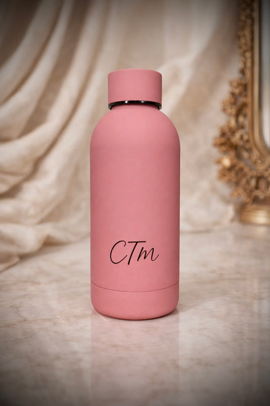 CTM Signature water bottle